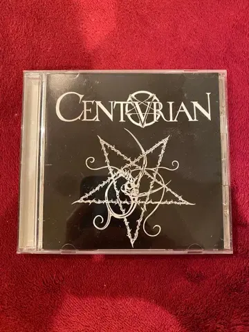 Centurian / Of Purest Fire CD 데스메탈 단종