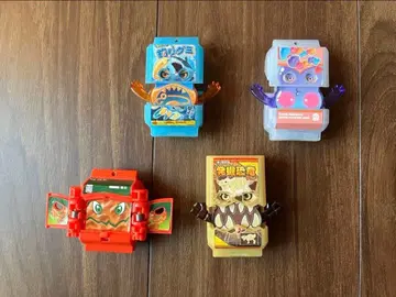 가면라이더 가브 고치조 세트 8개