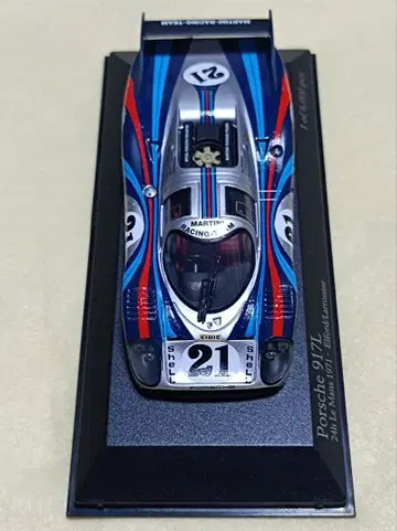 포르쉐 917L 마르티니 1971년 르망