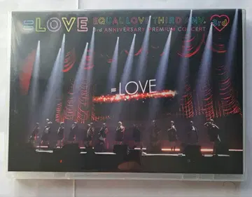 =LOVE / 3rd Anniversary Premium Concert