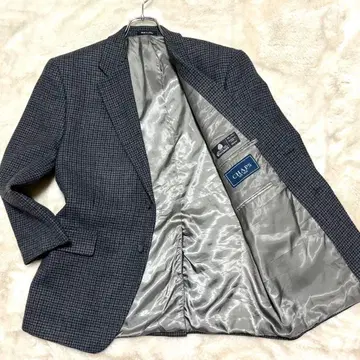 챕스 랄프 로렌 테일러드 자켓 울 100% 핸드투스