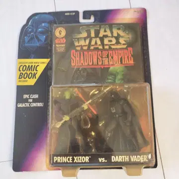 STAR WARS SHADOWS OF THE EMPIRE 피규어 세트