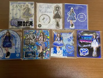 키리하라 미즈키 아크릴 스탠드 묶음 판매