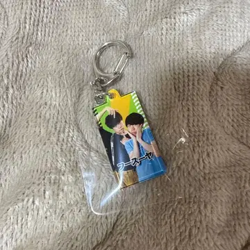 후스야 만게키 아크릴 키링