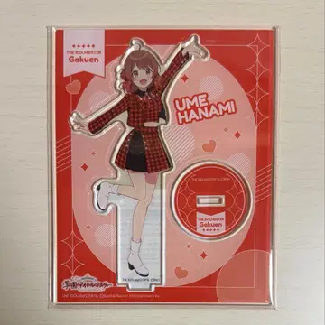 학마스 하나미 유메 아크릴 스탠드