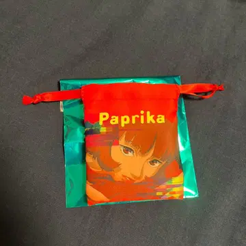 파프리카 파프리카 트레이딩 미니 복조리