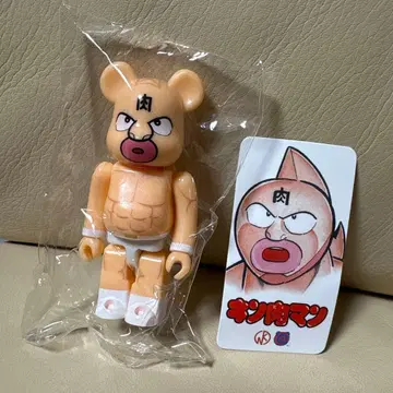 BE@RBRICK 시리즈 29 HERO 근육맨