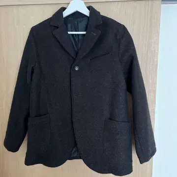 PHERROW'S 테일러드 자켓 S 브라운