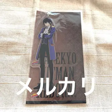 리본 히바리 아크릴 키링 J-WORLD