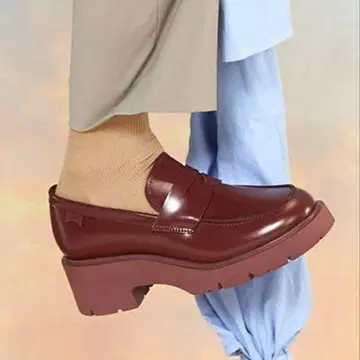 CAMPER 캠퍼 MILAH 로퍼 36 사이즈 새상품급