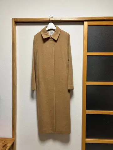 VOICEMAIL 롱 코트