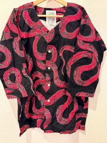 부에나비스타 코이구치 셔츠