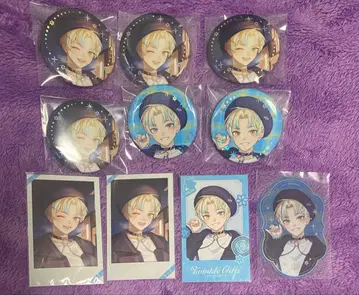 니지산지 Twinkle Gifts 히바치 마나