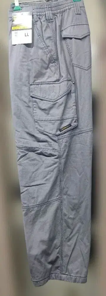 어택 베이스 방한 카고 팬츠 LL 어반 그레이