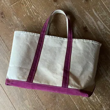 엘엘빈 라지 사이즈 보트 앤 토트 USA제