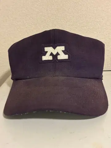 메이지 대학 경식 야구부 모자 도쿄 6대학 야구