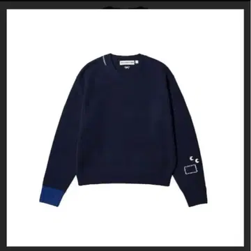 안야 힌드마치 유니클로 anya hindmarch 3XL 니트