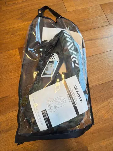 다이와 DF-2007 소형 선박용 구명조끼