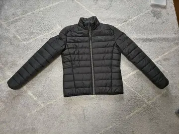 PUMA 블랙 자켓 M