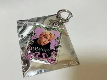 INI 기무라 마사야 POPUP 랜덤 아크릴 키링