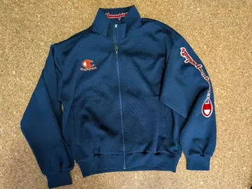 80s 90s 챔피언 트랙 자켓 L 저지