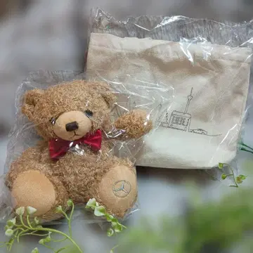 새상품! 메르세데스 벤츠 2025 크리스마스 베어