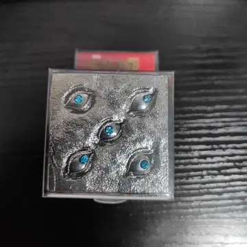 극장판 주술회전 고죠 사토루 봉인 펜 스탠드