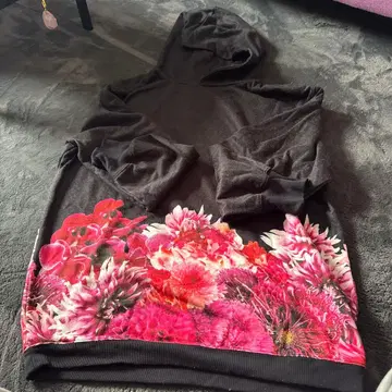 Rady 리조플라 후드 부착 후드티