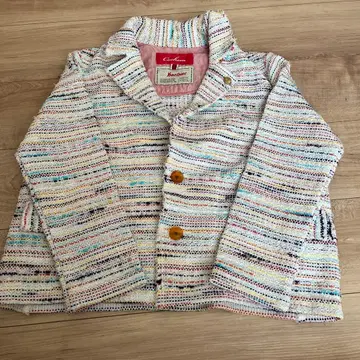 Cohem 테일러드 자켓 멀티 컬러