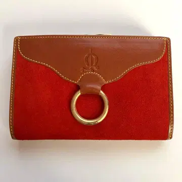 스페인 el caballo 엘르 카바조 가죽 소가죽 스웨이드 지갑