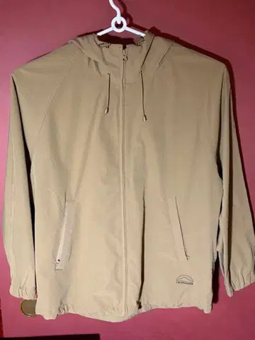 c.moutaineering 베이지 마운틴 파카 XL