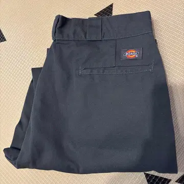 Dickies 874 워크 팬츠 36x28 차콜 그레이