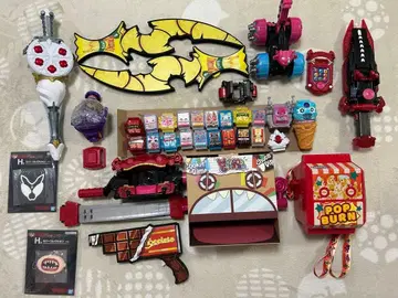 가면라이더 가브 완구 세트