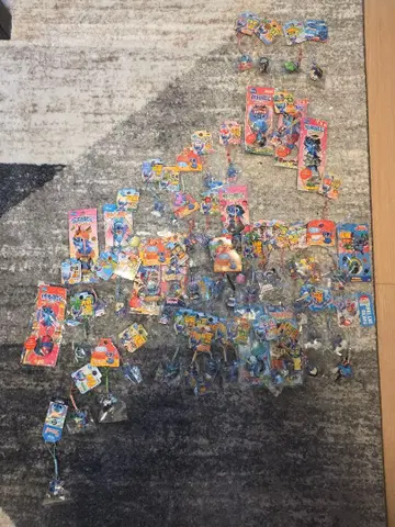 지역 한정 스티치 스트랩 묶음 판매 59개