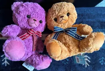 러블리 로즈베어 마이 로즈베어 봉제 인형