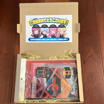 KINTETSU 80000 철도 문구 당선품!