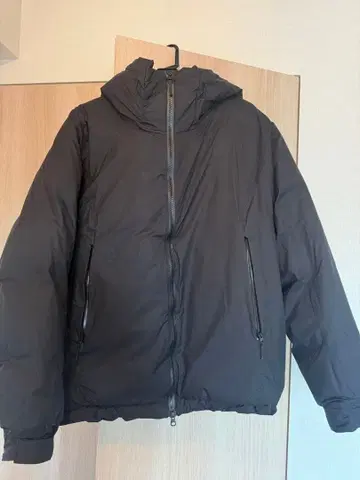 GTX 다운 자켓/나일론/BLK