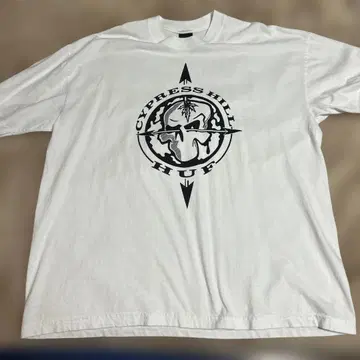 HUF x cypress hill 셔츠 XL