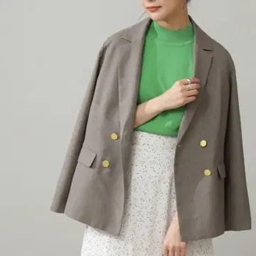 내추럴 뷰티 베이직 테일러드 자켓