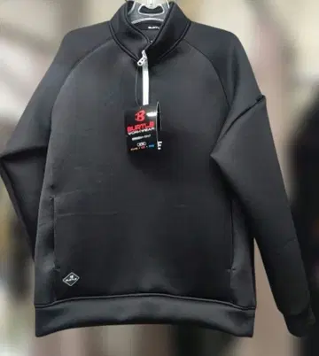 BURTLE 4111 에어 테크 하프 지퍼 L 사이즈