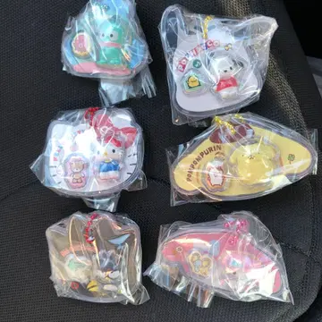 산리오 패키지 참 묶음 판매