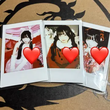 큐루링 해봐 니게미즈 아무 폴라로이드