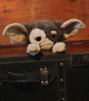 NICI BAYFLOW 그렘린 기즈모 봉제 인형 약 25cm