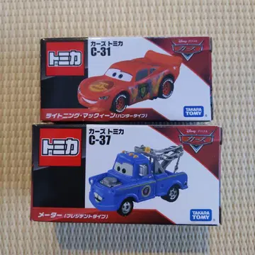 카즈 토미카 미터 프레지던트 타입 C-37 맥퀸 C-31