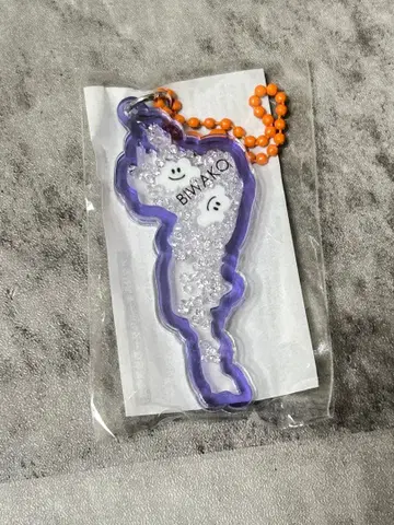 비와코 아크릴 키링 비와코 밸리