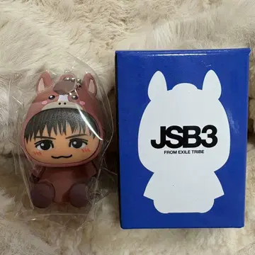 인형옷 키링 제3대 JSB 이와타 타카노리