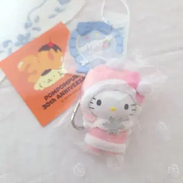 산리오 치비토모 눈의 정령 키티