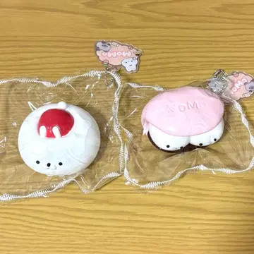 모모 스퀴즈 화과자