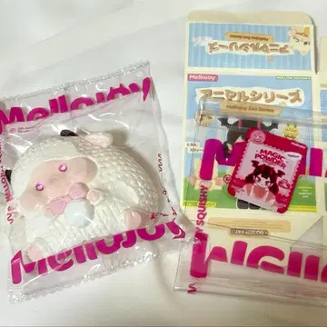 멜로조이 애니멀 시리즈 누누 양