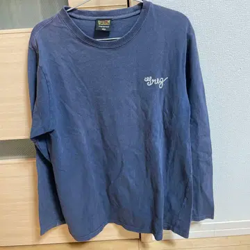 Barns Outfitters 긴팔 티셔츠 40 네이비